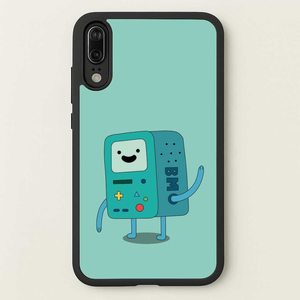 BMO  - Adventure Time Phone Case for Huawei P20