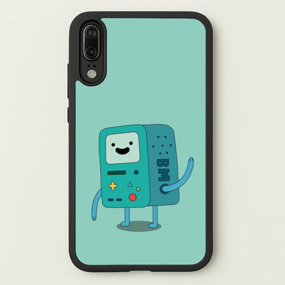 BMO  - Adventure Time Phone Case for Huawei P20