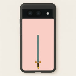 Finns Sword  - Adventure Time Phone Case for Google Pixel 8a
