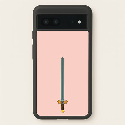 Finns Sword  - Adventure Time Phone Case for Google Pixel 7