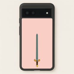Finns Sword  - Adventure Time Phone Case for Google Pixel 7a