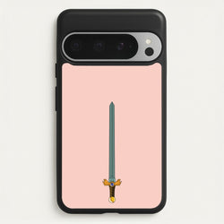 Finns Sword  - Adventure Time Phone Case for Google Pixel 9 Pro XL