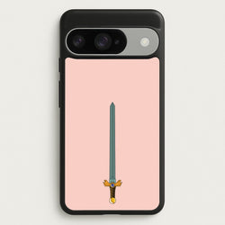 Finns Sword Phone Case for Google Pixel 10 / 10 Pro
