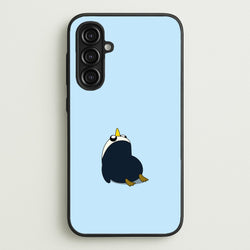 Penguins  - Adventure Time Phone Case for Galaxy A16