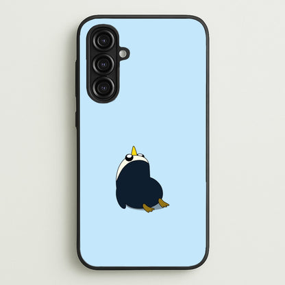 Penguins  - Adventure Time Phone Case for Galaxy A16