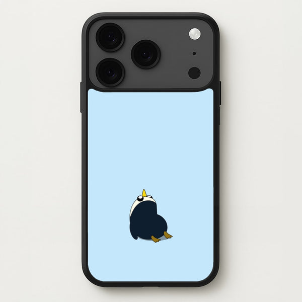 Penguins Phone Case for iPhone 17 Pro Max