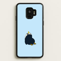 Penguins  - Adventure Time Phone Case for Galaxy S9