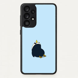 Penguins  - Adventure Time Phone Case for Galaxy A53