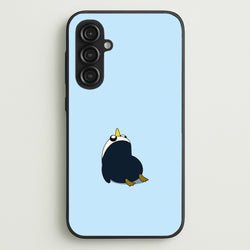 Penguins  - Adventure Time Phone Case for Galaxy S23FE