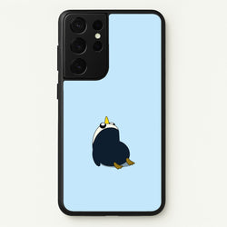 Penguins  - Adventure Time Phone Case for Galaxy S21 Ultra