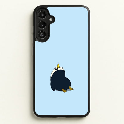 Penguins  - Adventure Time Phone Case for Galaxy A34