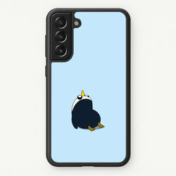 Penguins  - Adventure Time Phone Case for Galaxy S21FE