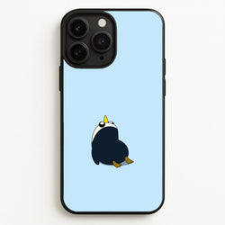Penguins  - Adventure Time Phone Case for iPhone 11 Pro