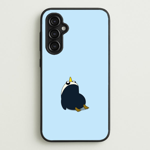 Penguins  - Adventure Time Phone Case for Galaxy A14