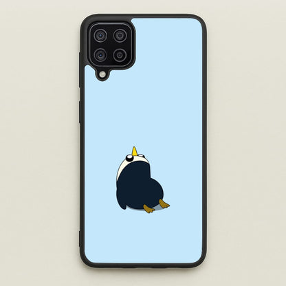 Penguins  - Adventure Time Phone Case for Galaxy A12