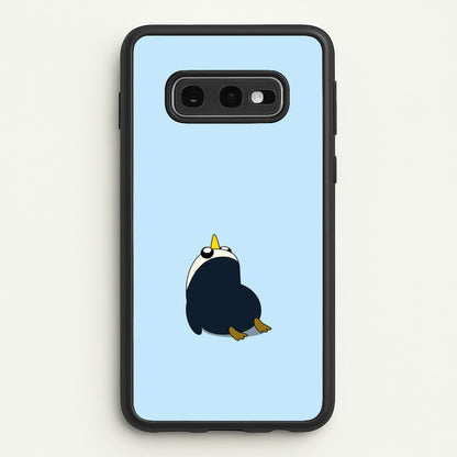 Penguins  - Adventure Time Phone Case for Galaxy S10e