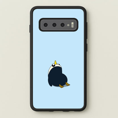 Penguins  - Adventure Time Phone Case for Galaxy S10