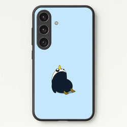Penguins  - Adventure Time Phone Case for Galaxy S24FE
