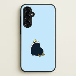 Penguins  - Adventure Time Phone Case for Galaxy A54