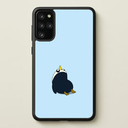 Penguins  - Adventure Time Phone Case for Galaxy S20 Plus