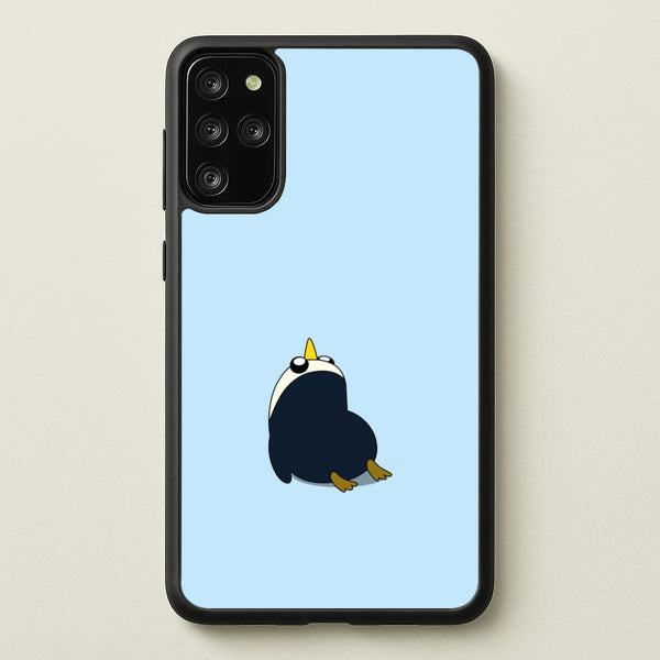 Penguins  - Adventure Time Phone Case for Galaxy S20 Plus
