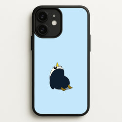 Penguins  - Adventure Time Phone Case for iPhone 11