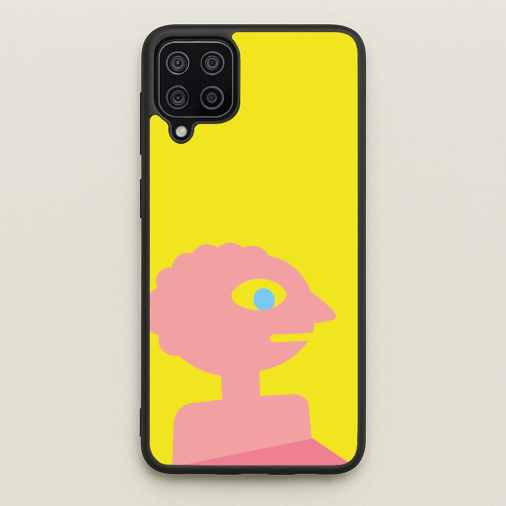 Prismo  - Adventure Time Phone Case for Galaxy A12