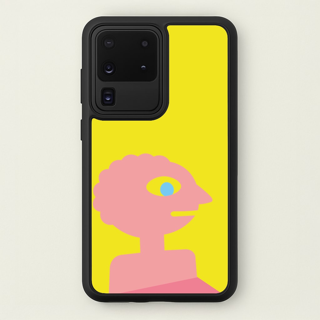 Prismo  - Adventure Time Phone Case for Galaxy S20 Ultra