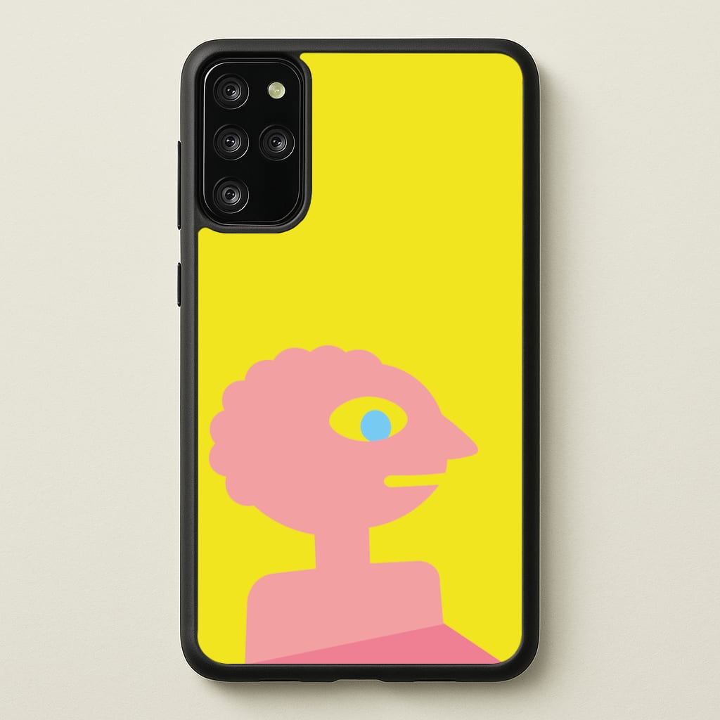 Prismo  - Adventure Time Phone Case for Galaxy S20 Plus