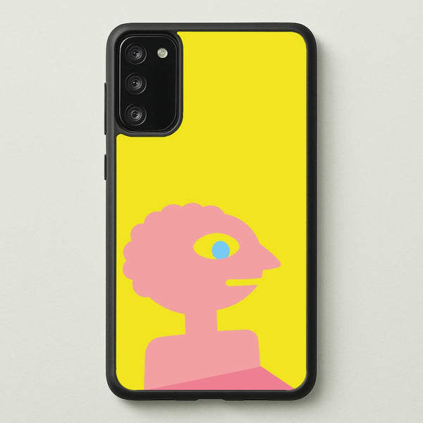 Prismo  - Adventure Time Phone Case for Galaxy S20FE