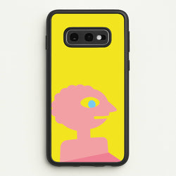 Prismo  - Adventure Time Phone Case for Galaxy S10e