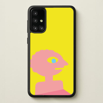 Prismo  - Adventure Time Phone Case for Galaxy A71