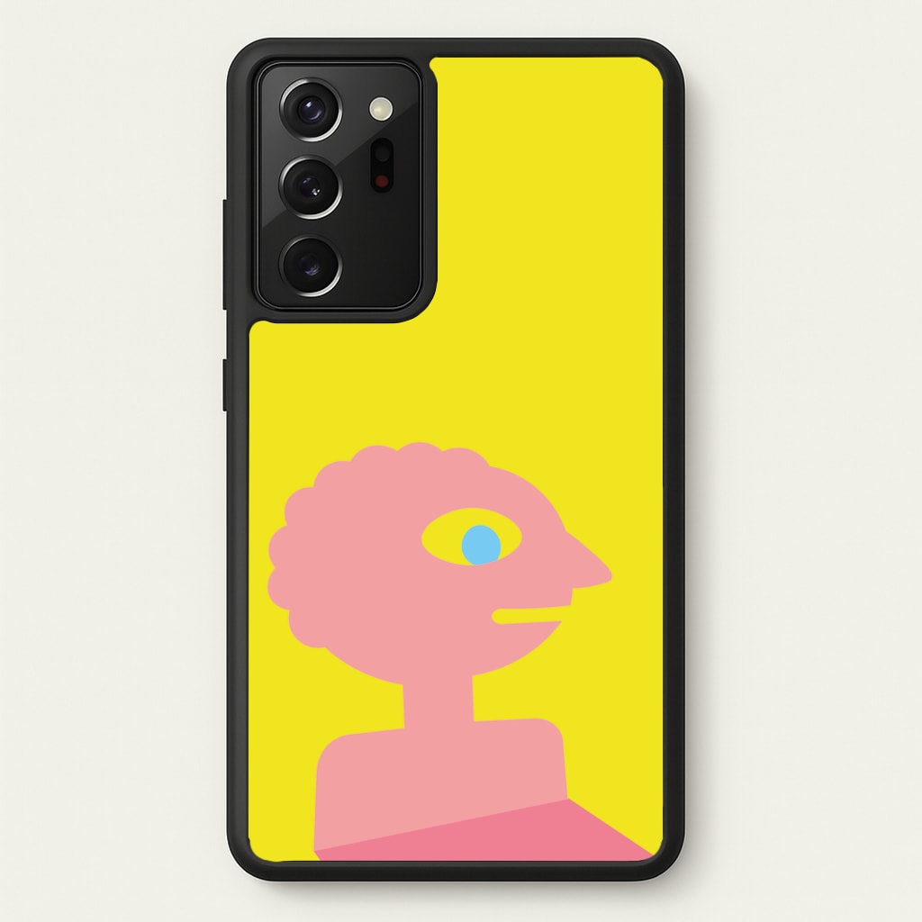 Prismo  - Adventure Time Phone Case for Galaxy Note 20 Ultra