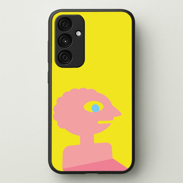 Prismo  - Adventure Time Phone Case for Galaxy A55