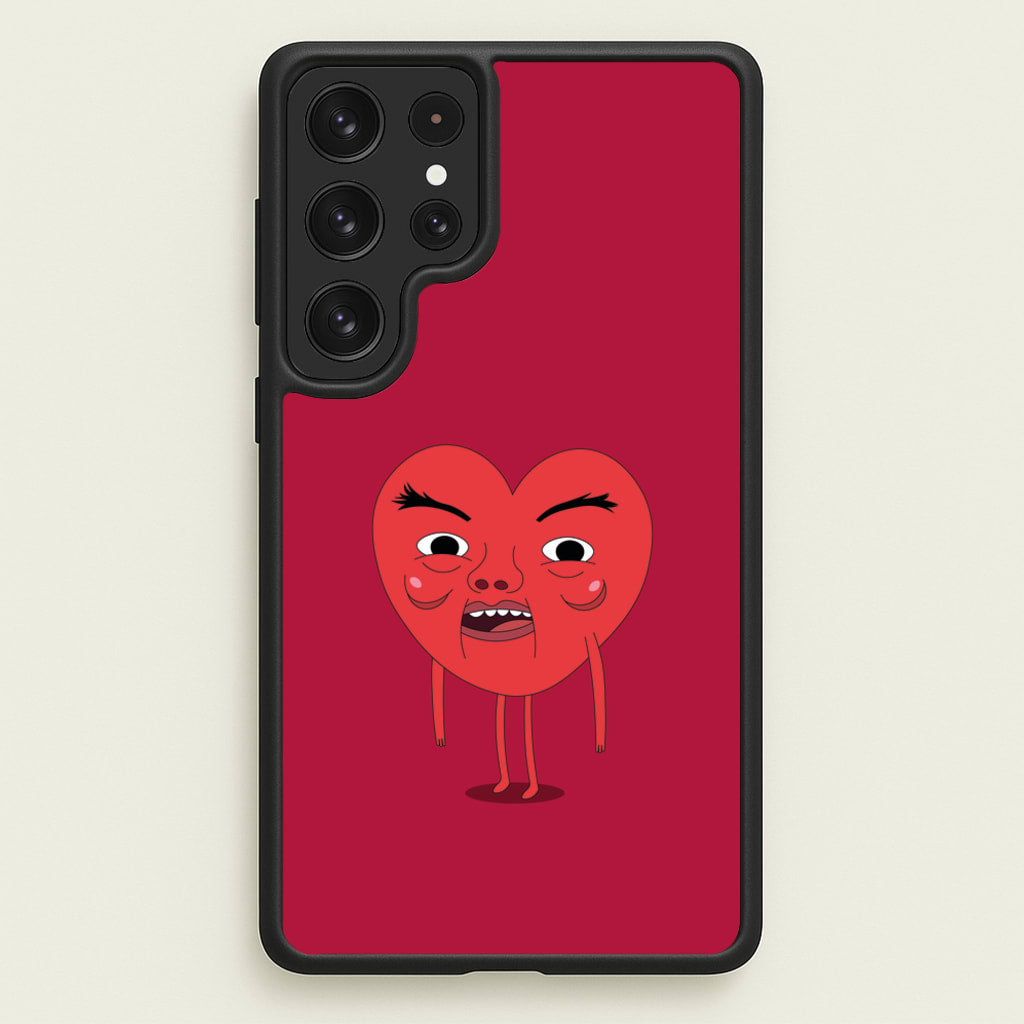 Ricardio  - Adventure Time Phone Case for Galaxy S22 Ultra