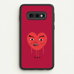 Ricardio  - Adventure Time Phone Case for Galaxy S10e