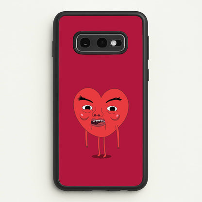 Ricardio  - Adventure Time Phone Case for Galaxy S10e