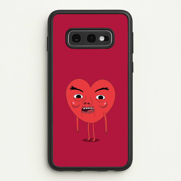 Ricardio  - Adventure Time Phone Case for Galaxy S10e
