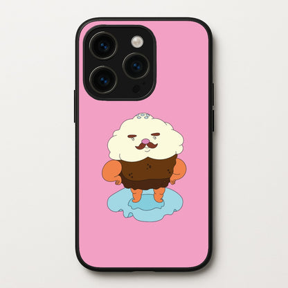 Mr Cupcake  - Adventure Time Phone Case for iPhone 15 Pro Max