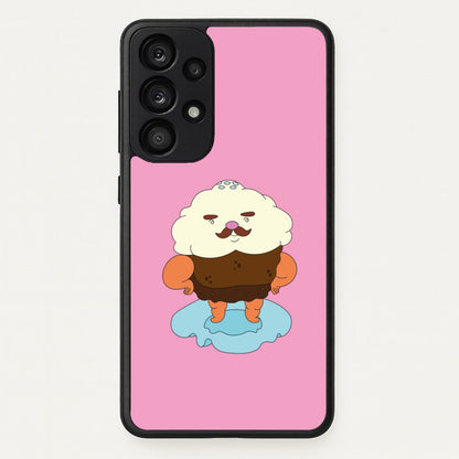 Mr Cupcake  - Adventure Time Phone Case for Galaxy A53