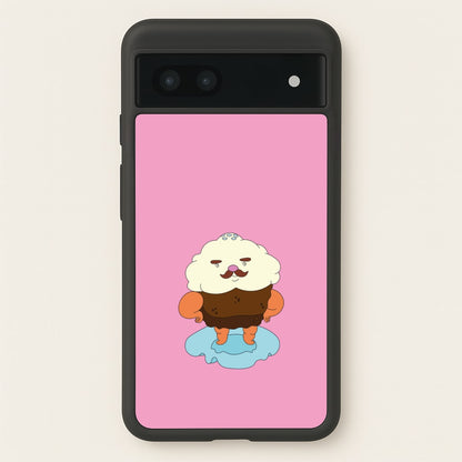 Mr Cupcake  - Adventure Time Phone Case for Google Pixel 6a