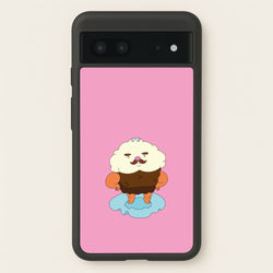 Mr Cupcake  - Adventure Time Phone Case for Google Pixel 7