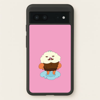 Mr Cupcake  - Adventure Time Phone Case for Google Pixel 7