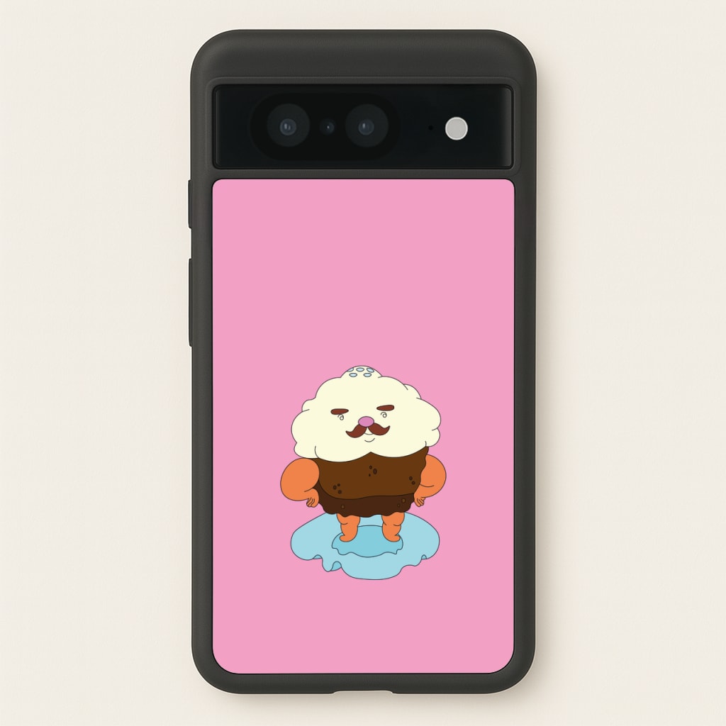 Mr Cupcake  - Adventure Time Phone Case for Google Pixel 8