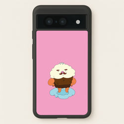 Mr Cupcake  - Adventure Time Phone Case for Google Pixel 8