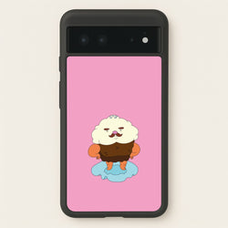 Mr Cupcake  - Adventure Time Phone Case for Google Pixel 6