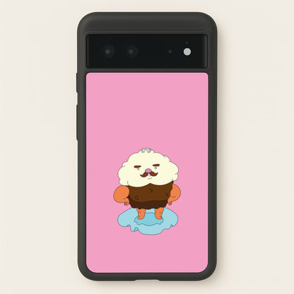 Mr Cupcake  - Adventure Time Phone Case for Google Pixel 6