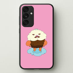 Mr Cupcake  - Adventure Time Phone Case for Galaxy A55