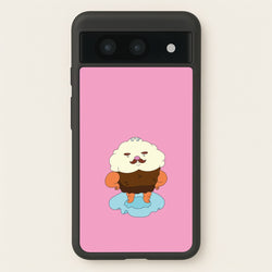 Mr Cupcake  - Adventure Time Phone Case for Google Pixel 8a