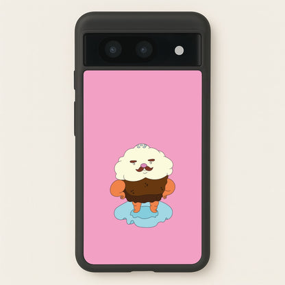 Mr Cupcake  - Adventure Time Phone Case for Google Pixel 8a
